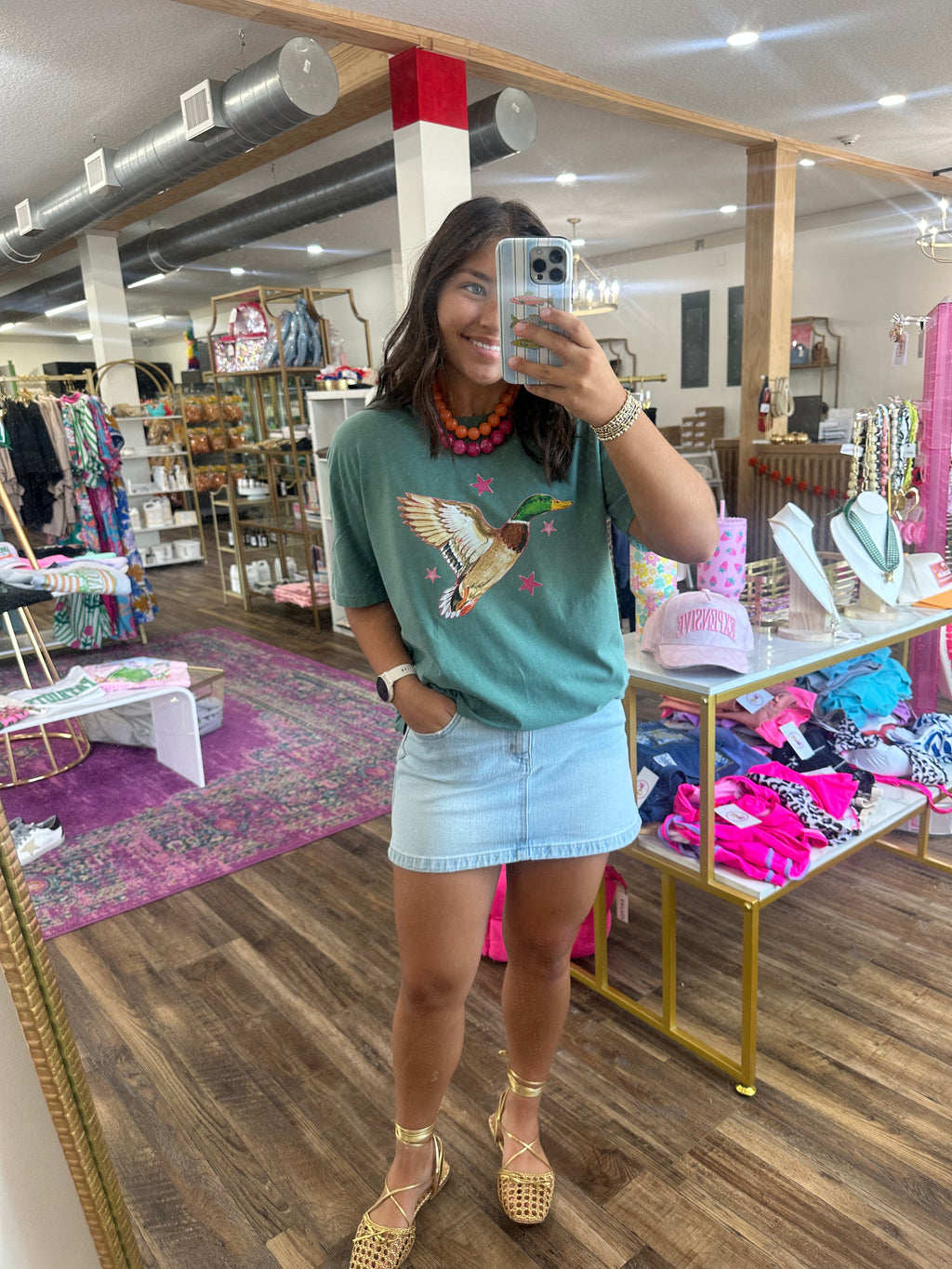 Mallards & Mercies Tee