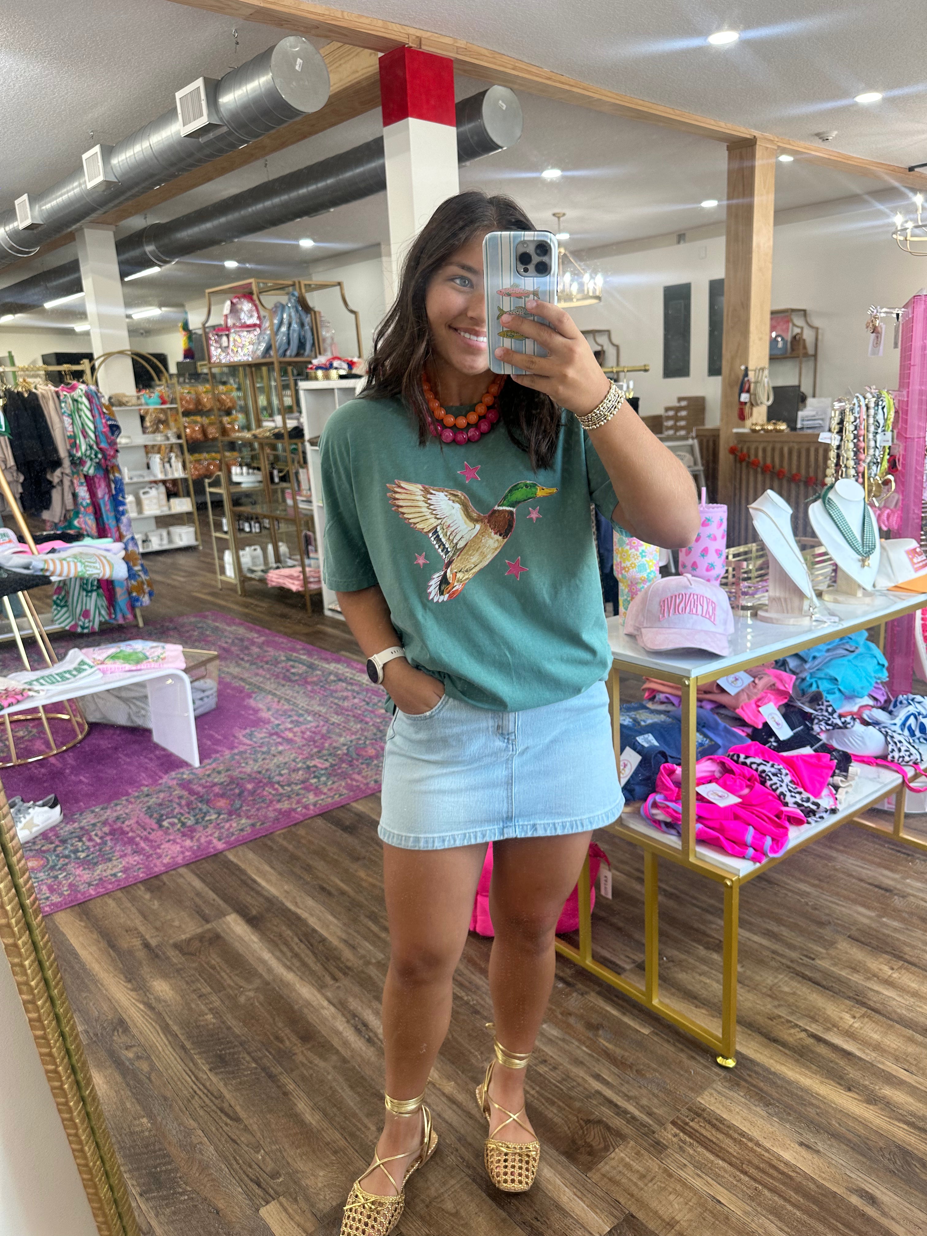 Mallards & Mercies Tee