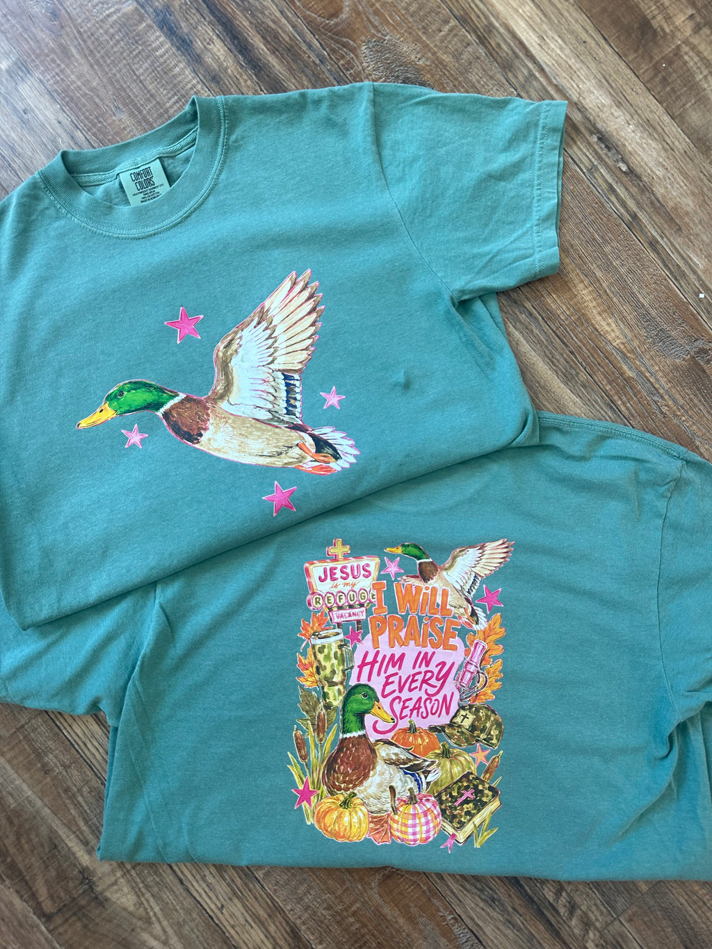 Mallards & Mercies Tee