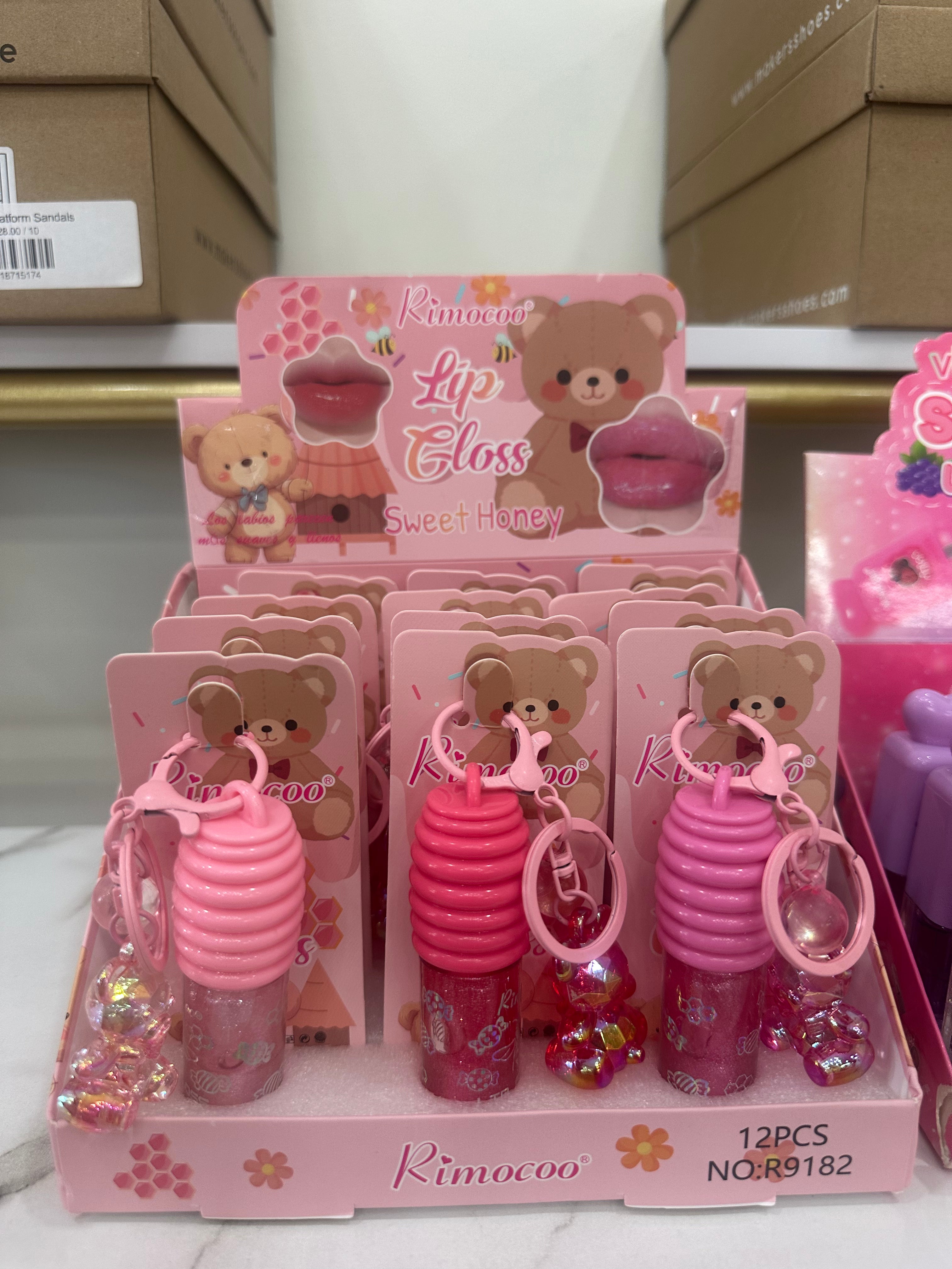 Bear Lip Gloss
