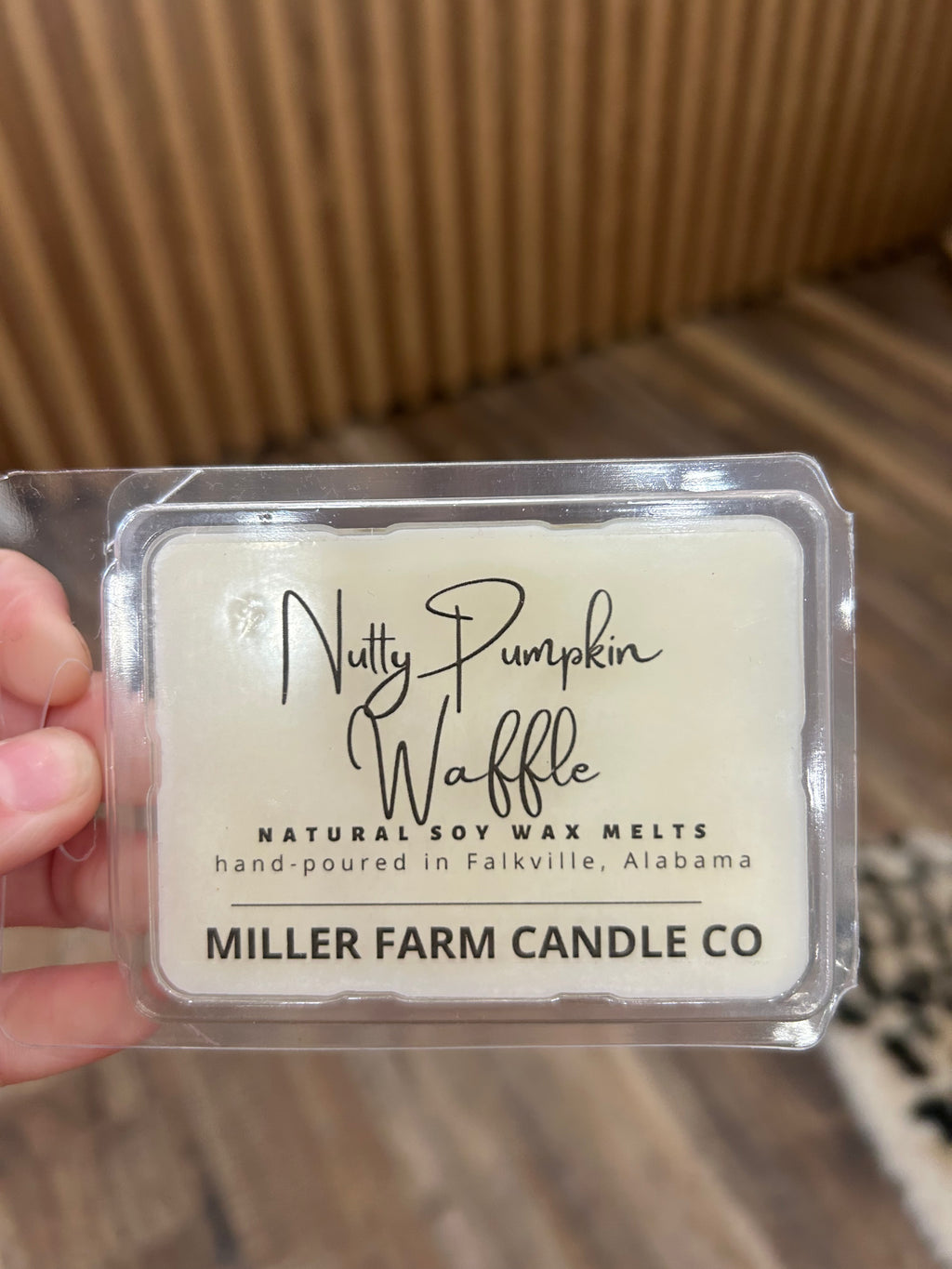 Miller Farm Soy Wax Melts