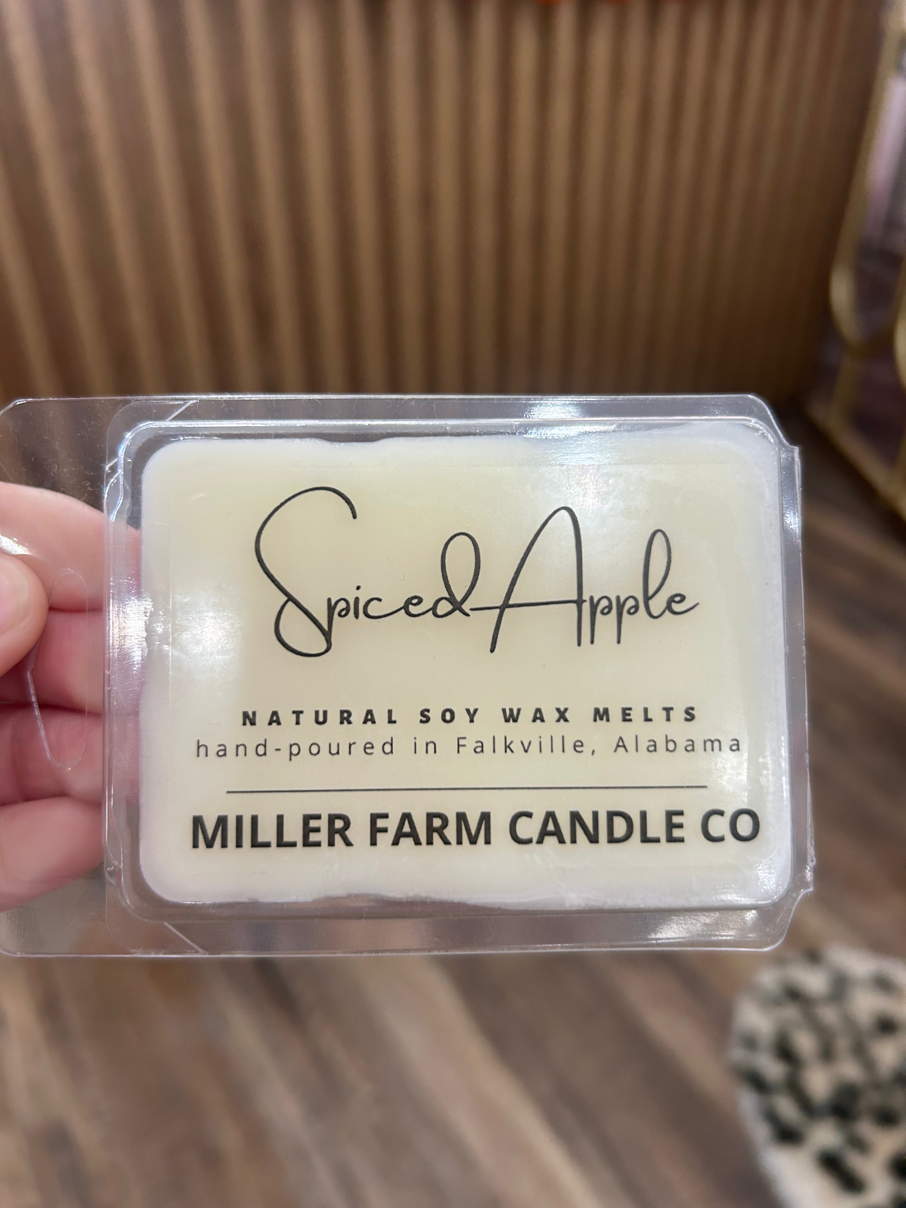 Miller Farm Soy Wax Melts