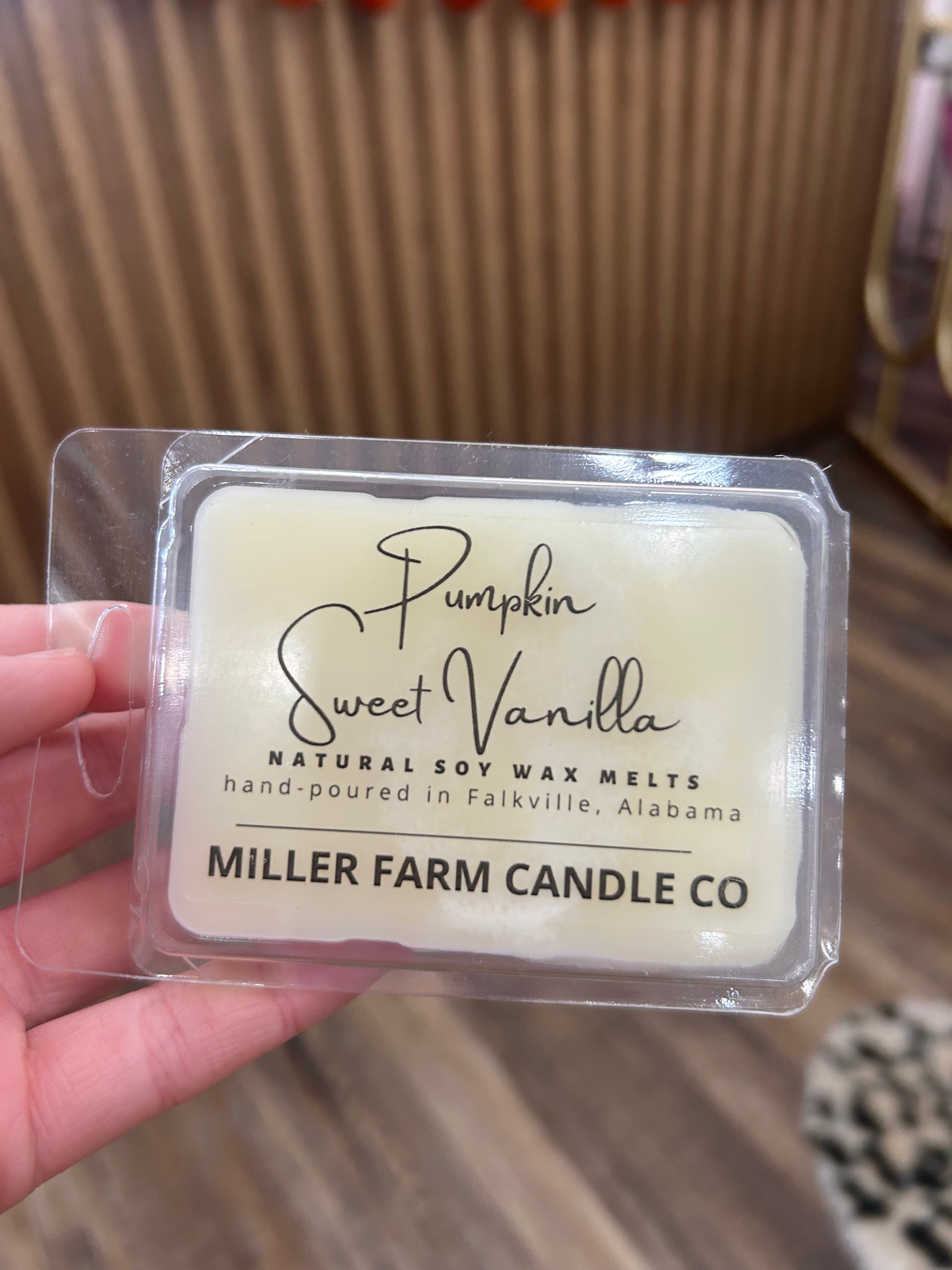 Miller Farm Soy Wax Melts