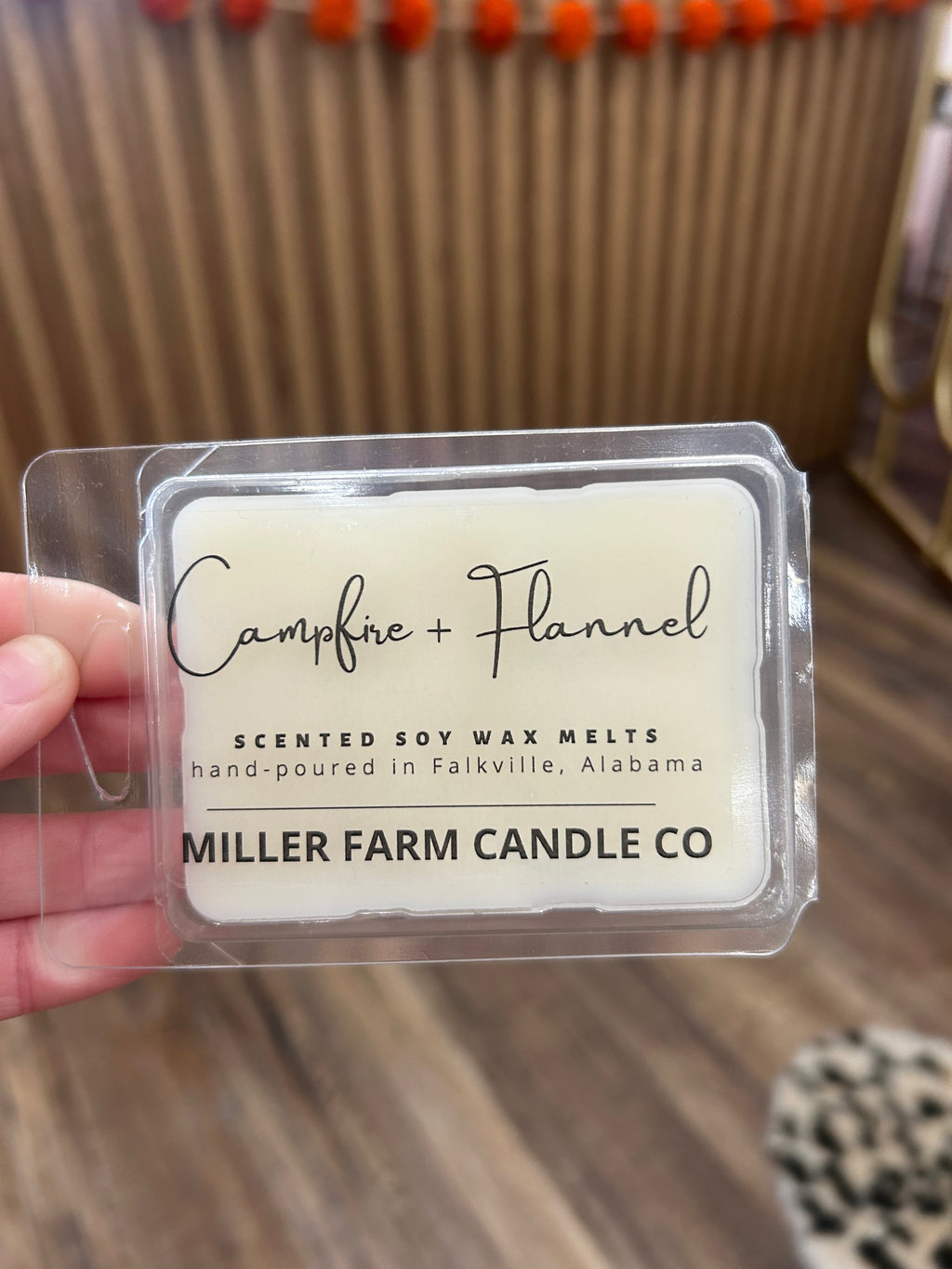 Miller Farm Soy Wax Melts