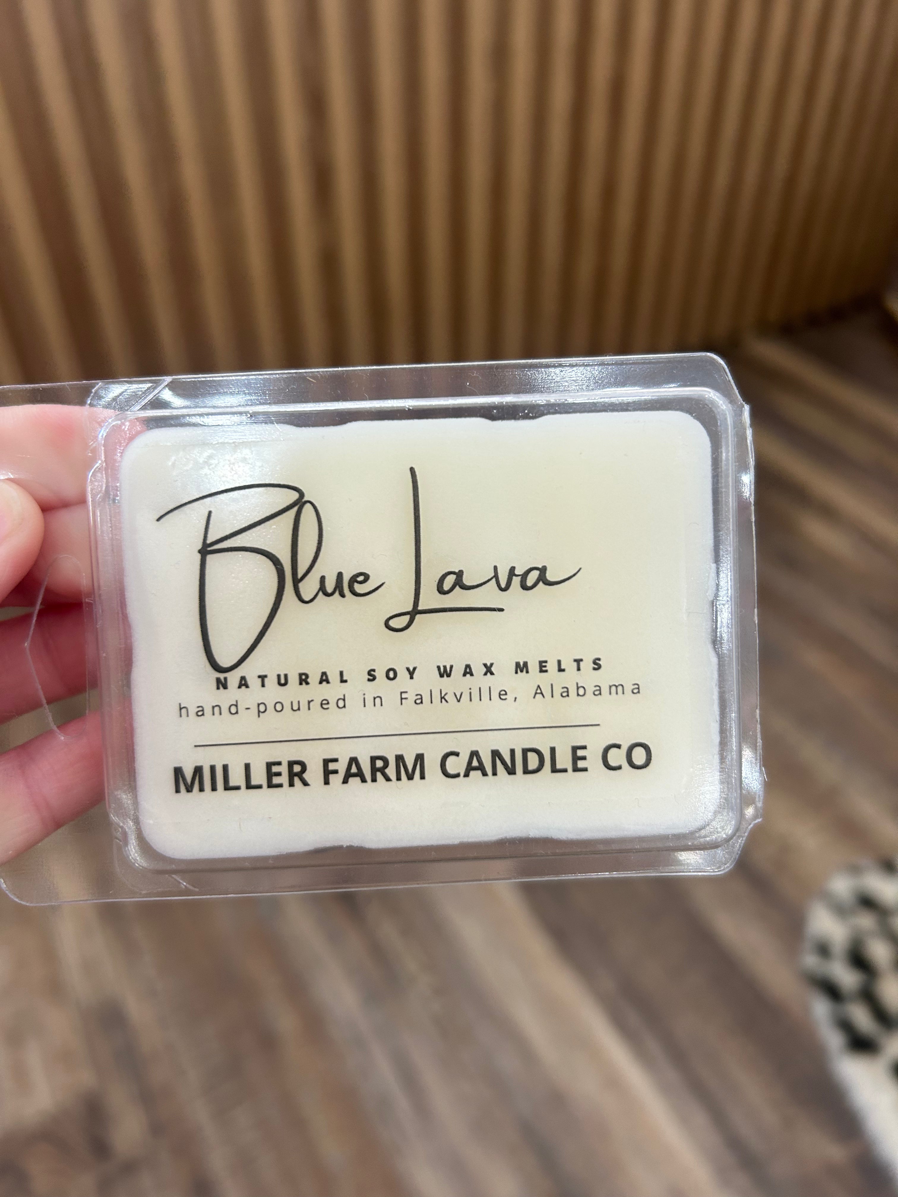 Miller Farm Soy Wax Melts