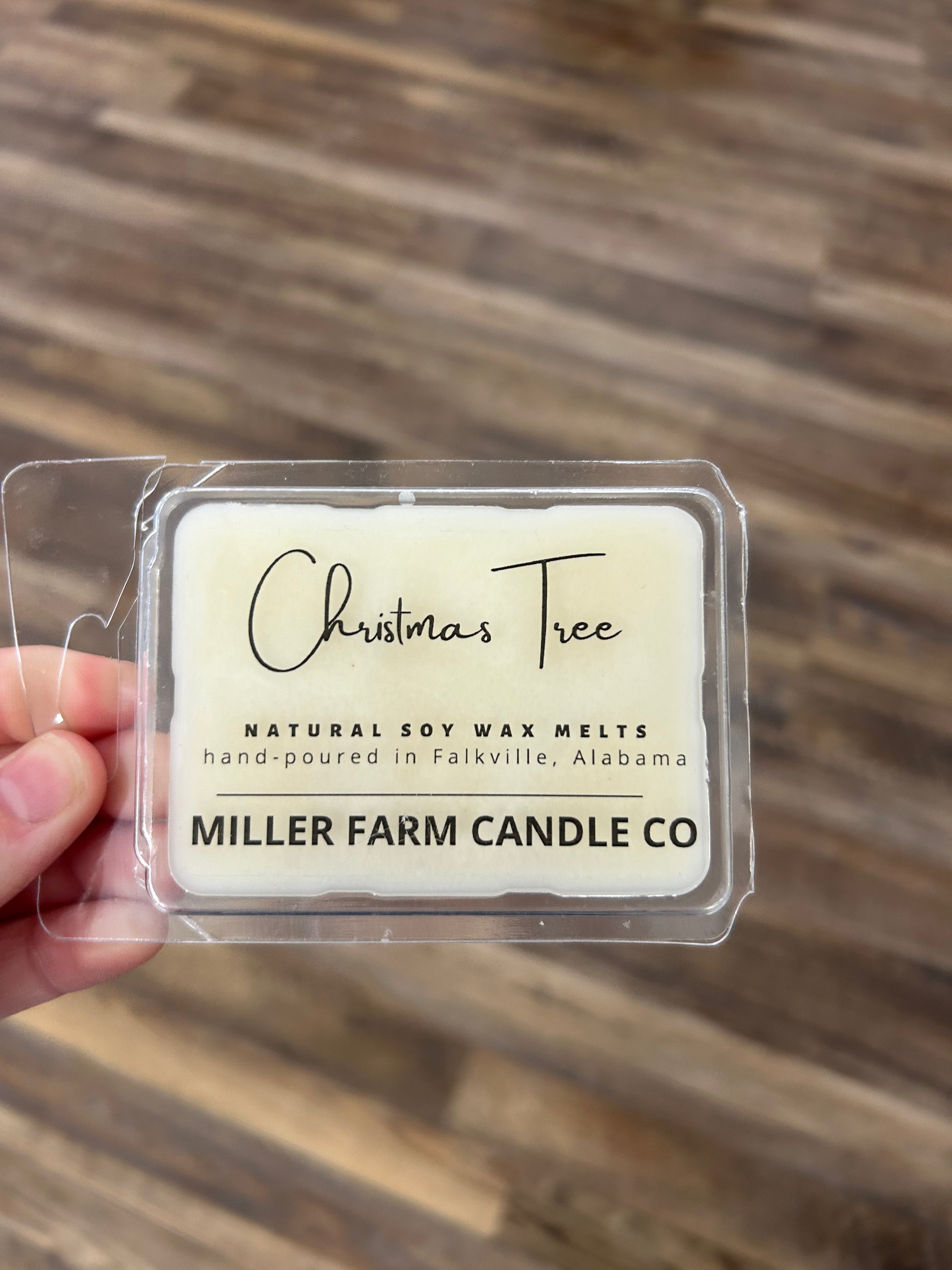 Miller Farm Soy Wax Melts