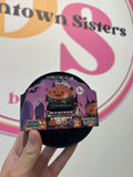 Halloween Gel Themed Glitter Dumpling