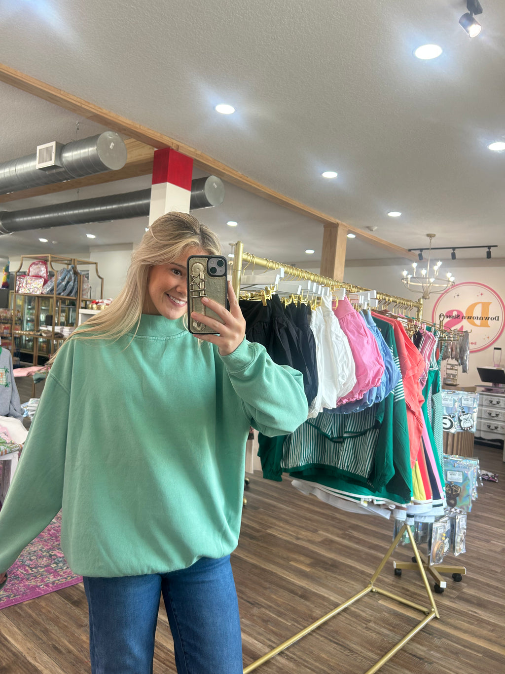 Saltwash Mockneck