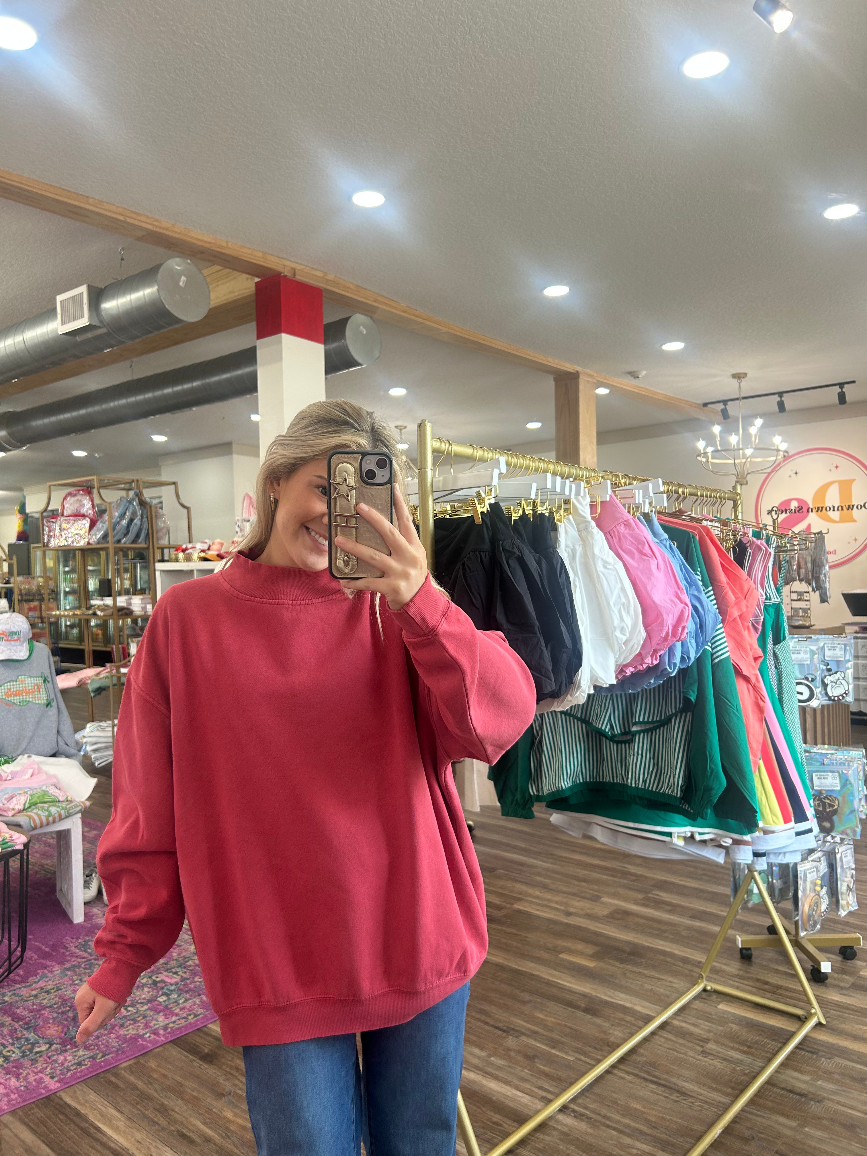 Saltwash Mockneck