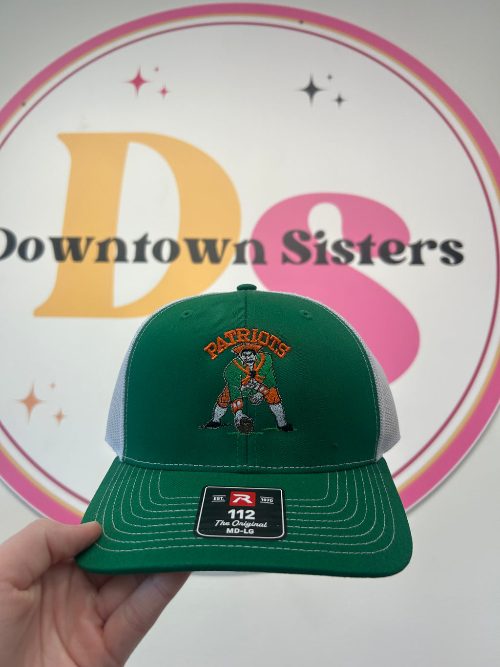 Football Petey Hat