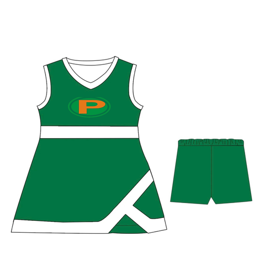 Pre- Order Game Day Cheer Uniform