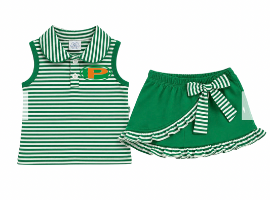 Game Day Skort Set