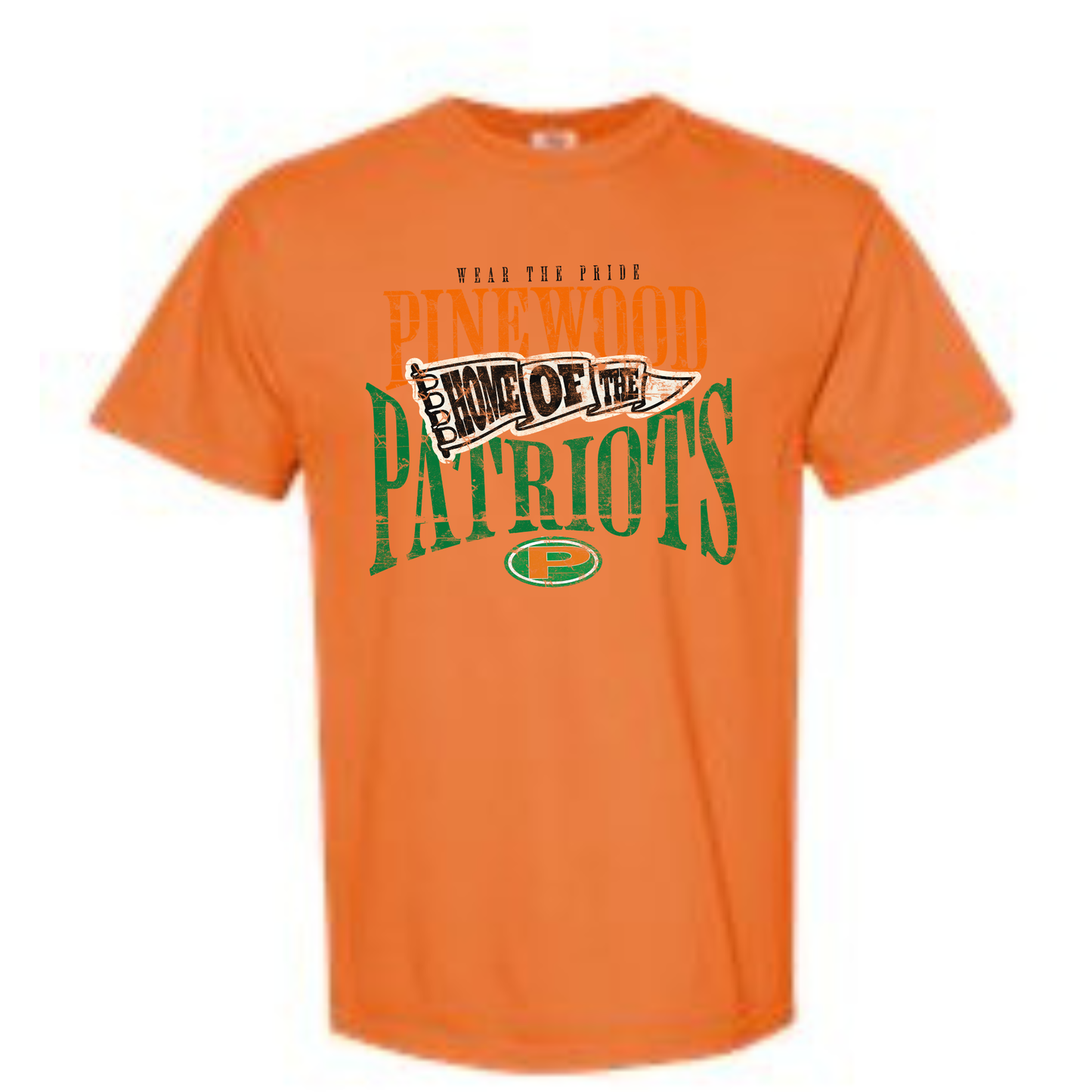 Wear The Pride Tee