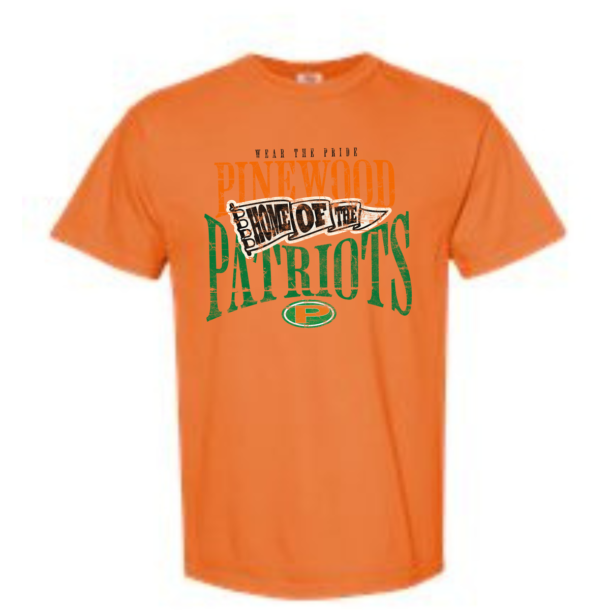 Wear The Pride Tee