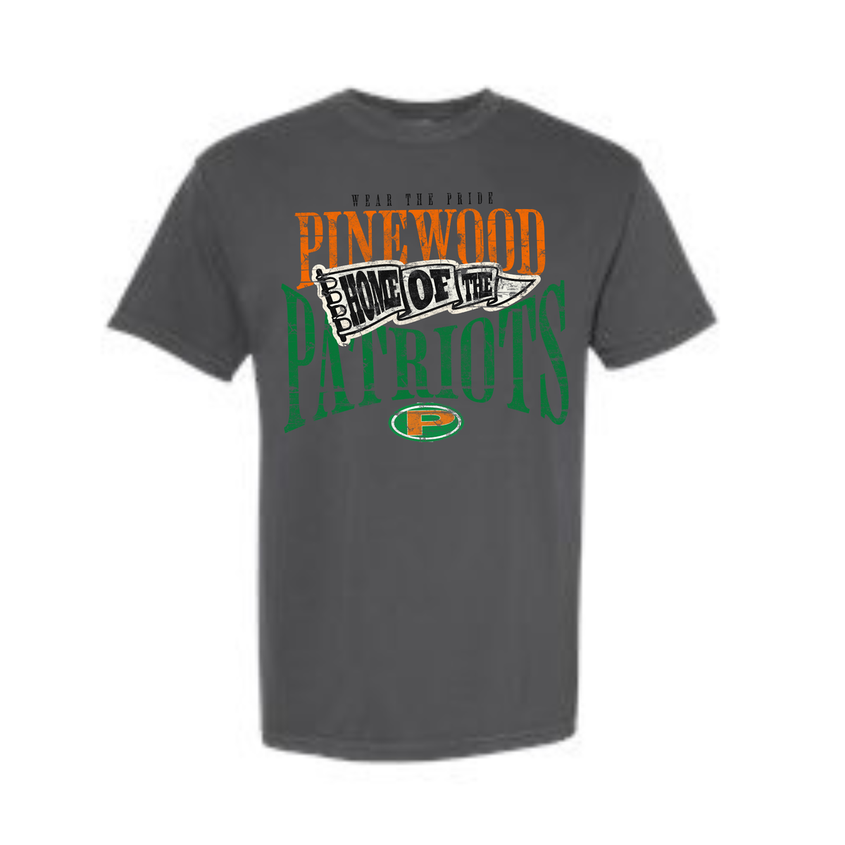 Wear The Pride Tee