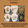 PCA "Should've Been A Cowboy"