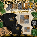 Claxton~Homecoming Kings of the Jungle~ Jungle Day