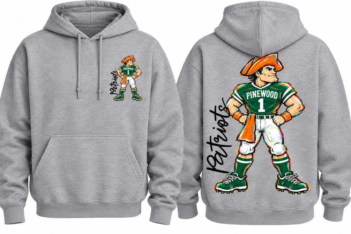 The Adalee Hoodie